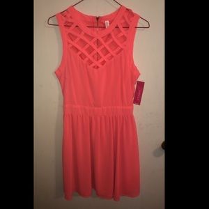 Pink Dress